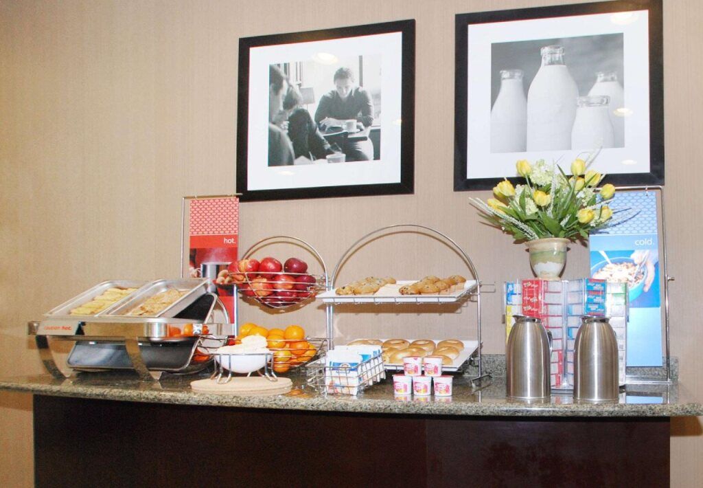 Buffet