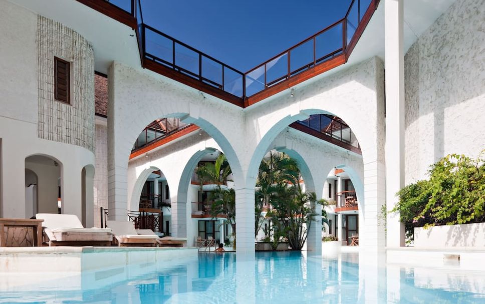 Pool Photo