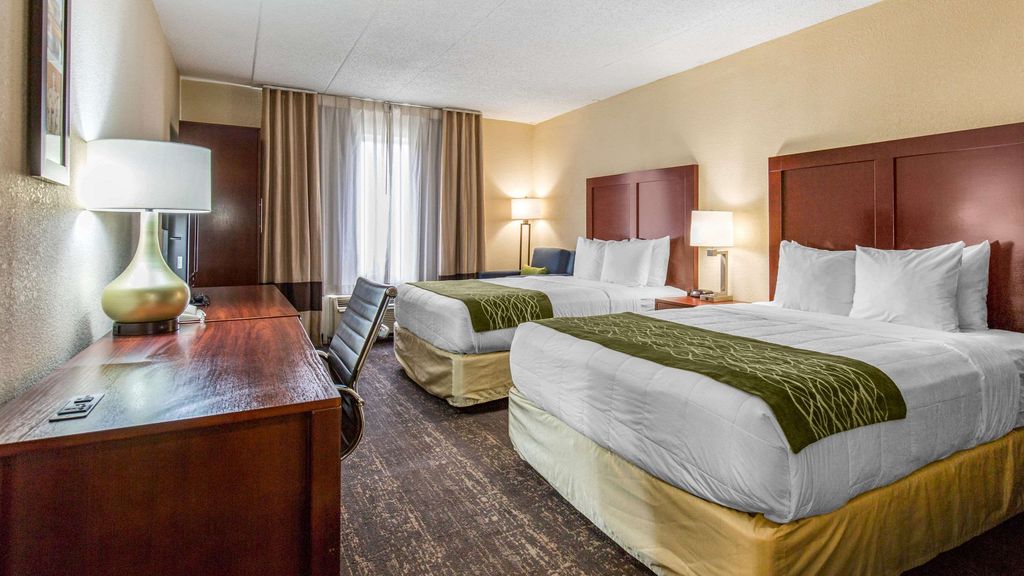 Comfort Inn College Park North, Beltsville