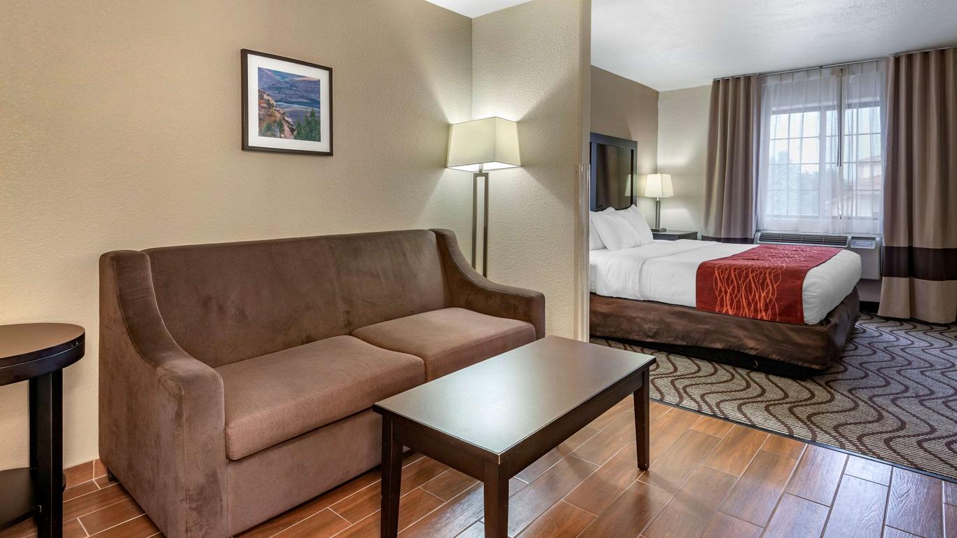 Comfort Inn and Suites Fruita