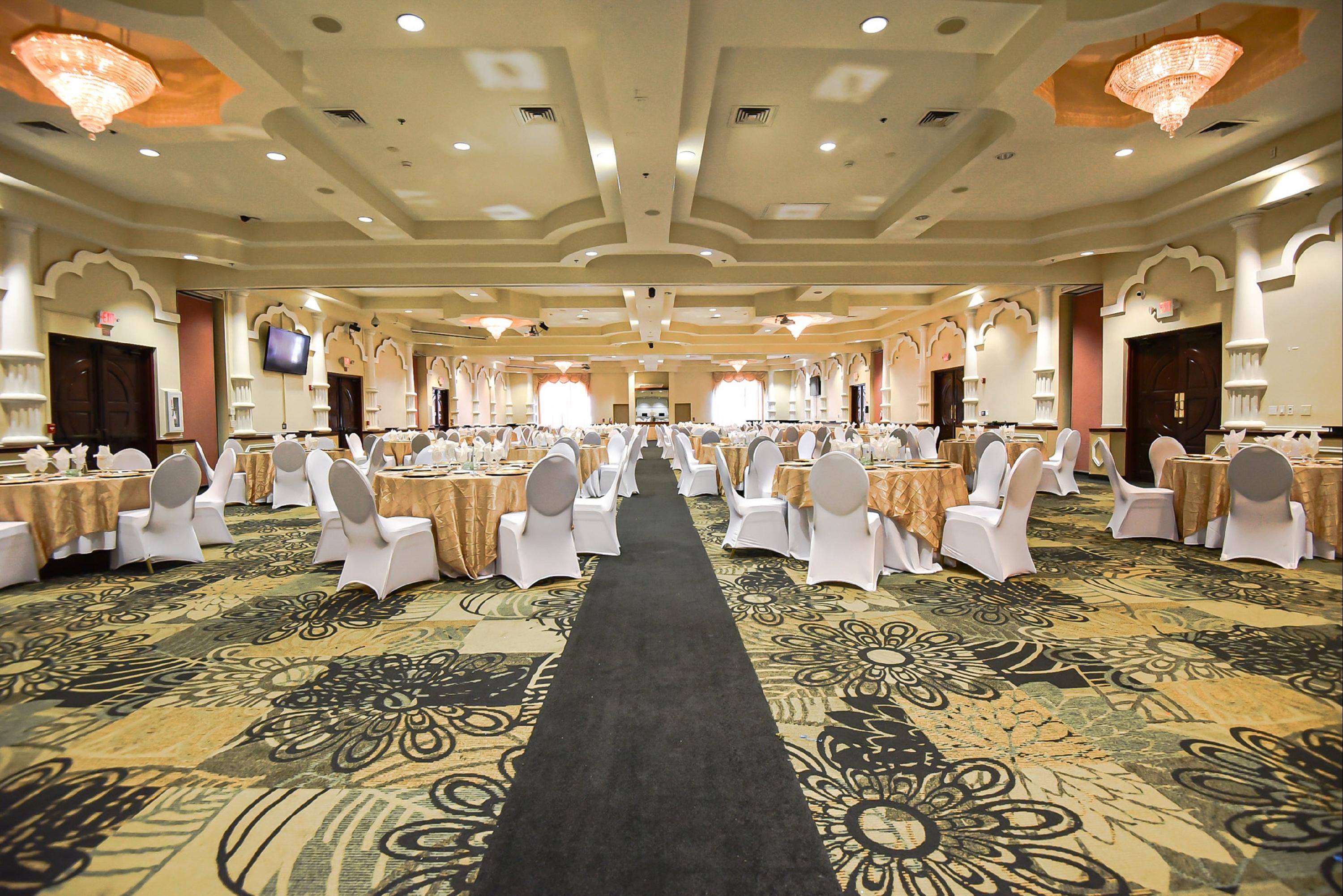 Banquet hall