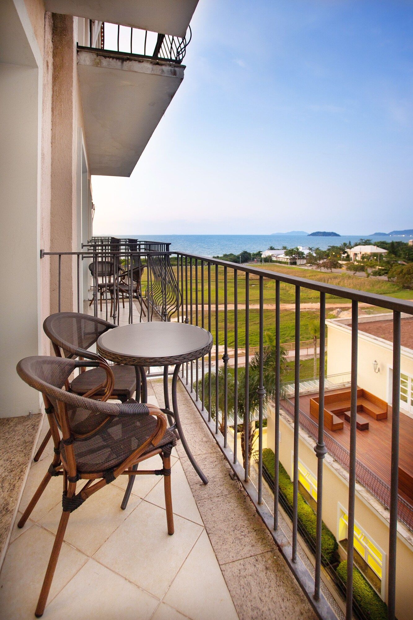 Balcony