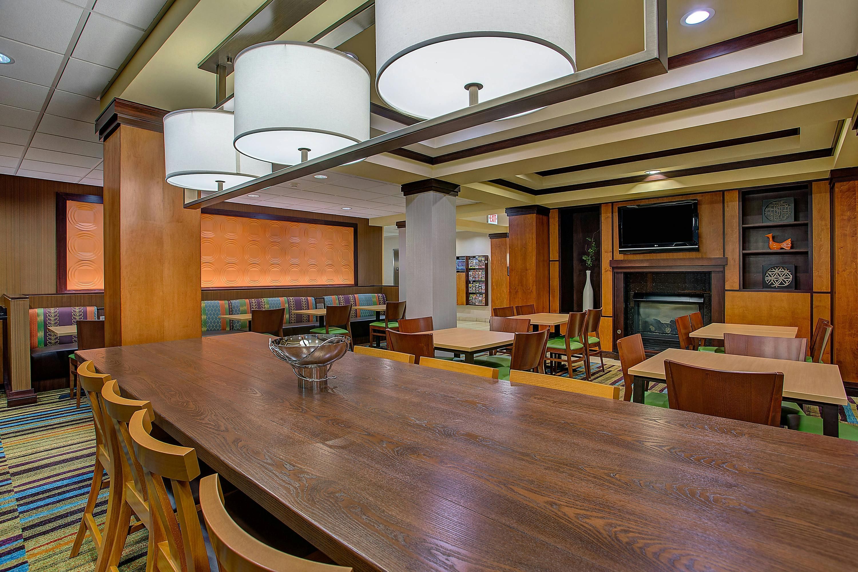 Dining room Photo