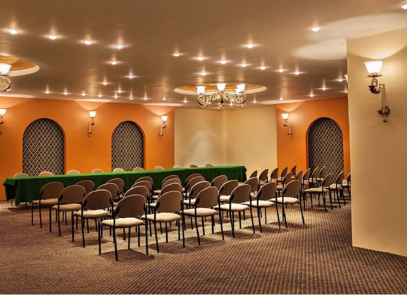Conference room Photo