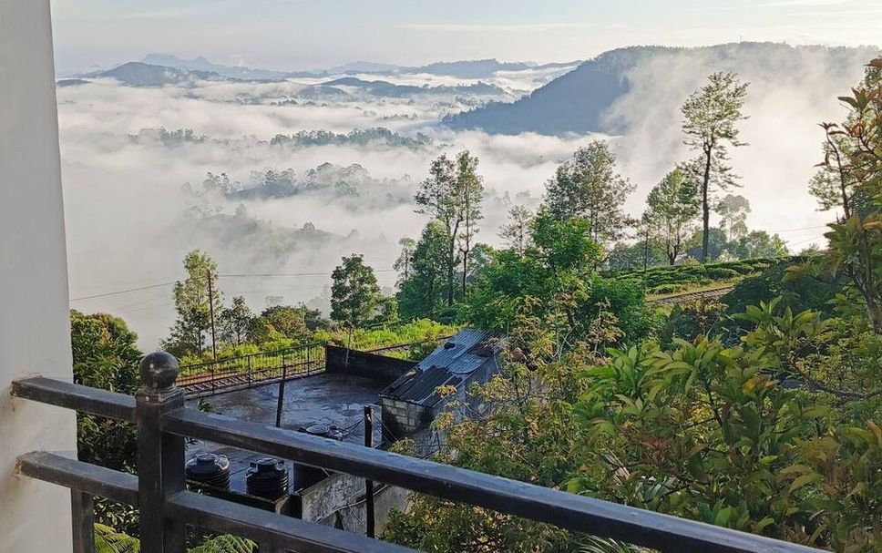 Balcony Photo