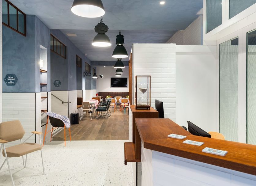 Lobby Photo