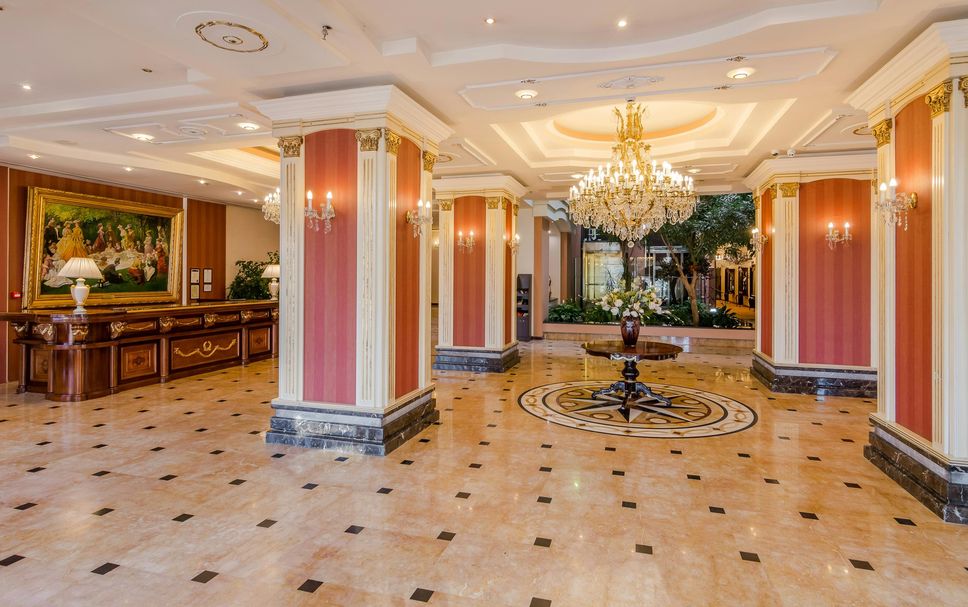 Lobby Photo