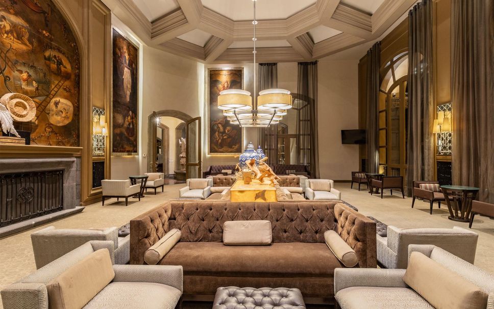 Lounge Photo