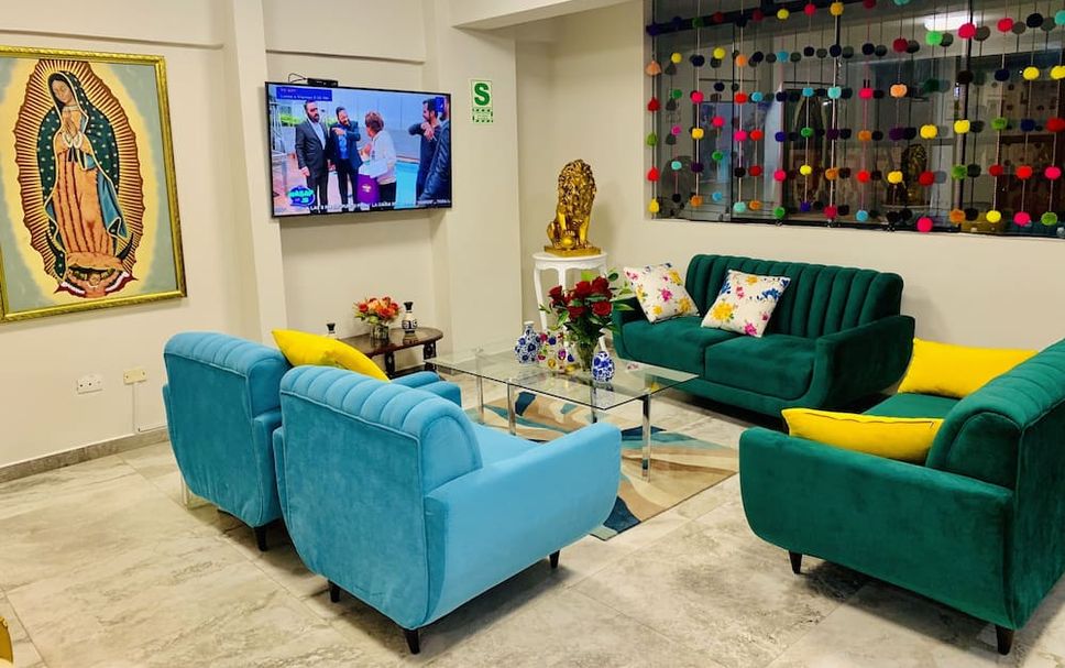 Lounge Photo