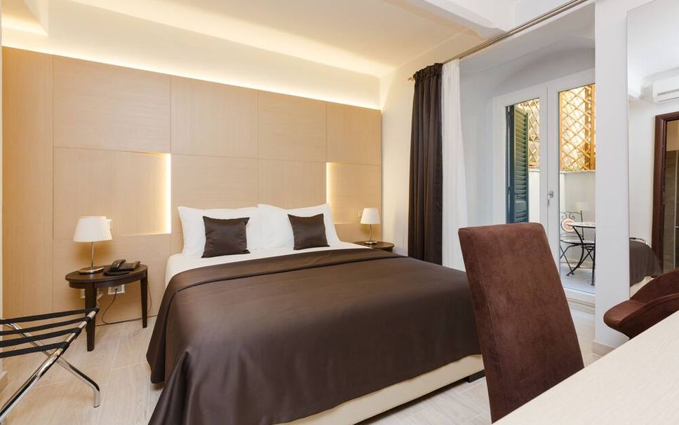 Bedroom Photo