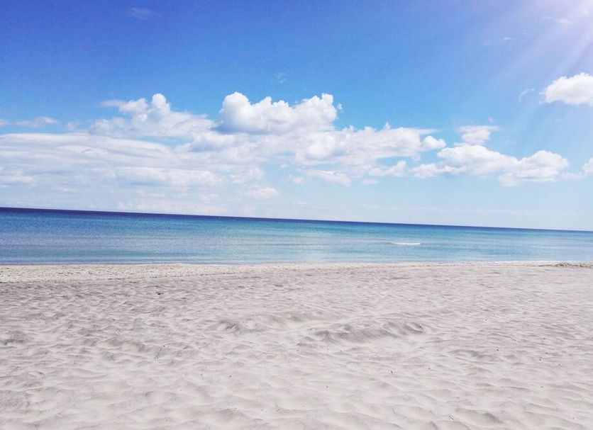 Beach Photo