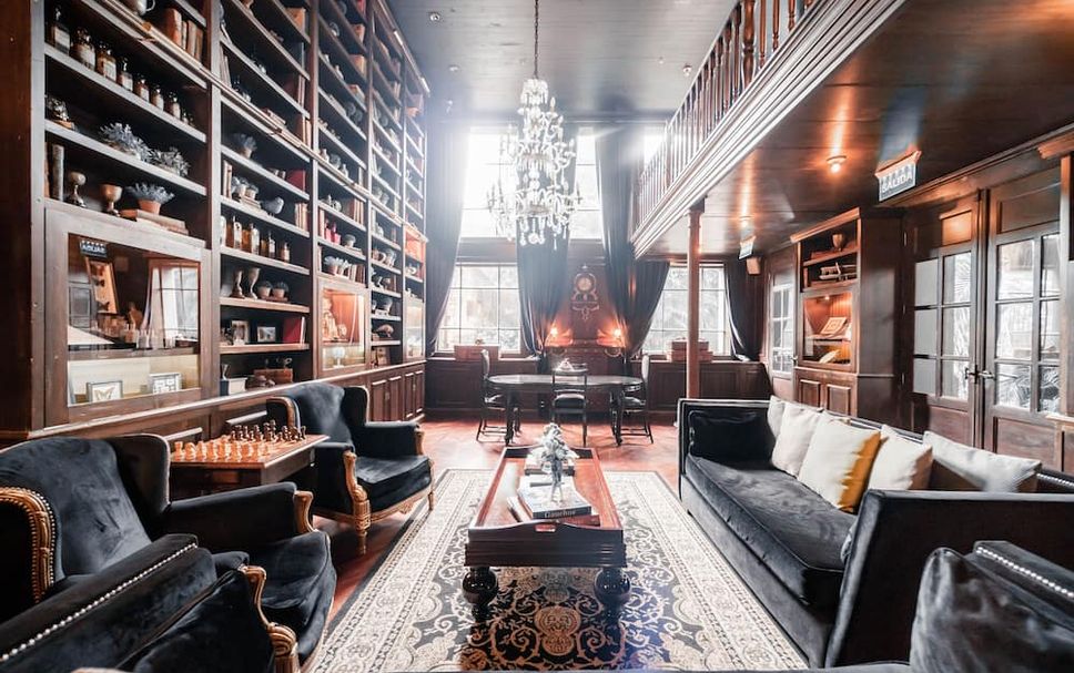 Lounge Photo