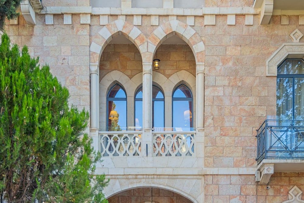 Outdoors view
