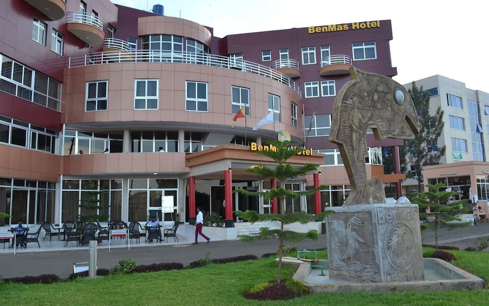 Building Photo