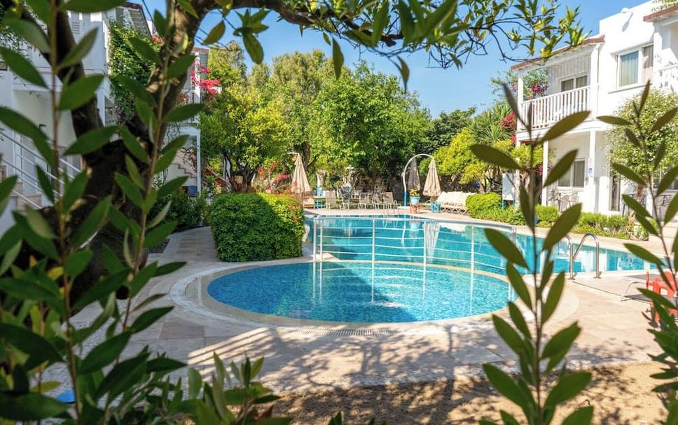 Pool Photo