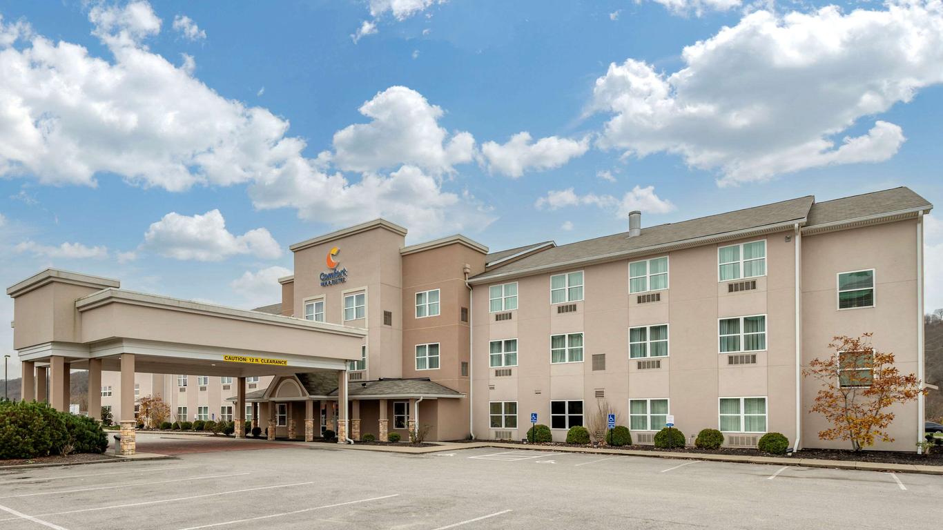 Comfort Inn and Suites Northern Kentucky