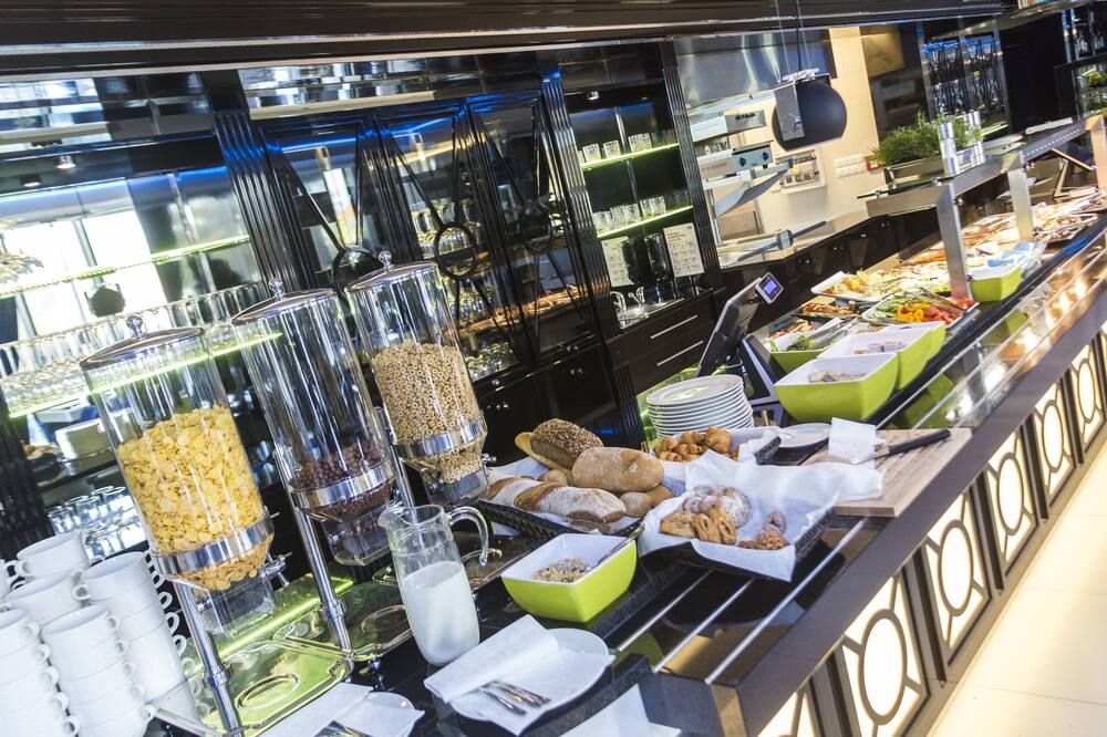 Buffet
