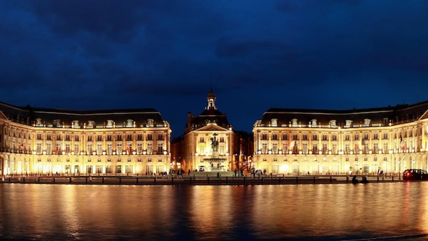 Séjours & Affaires Bordeaux de L'Yser