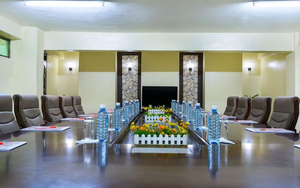 Conference room Photo