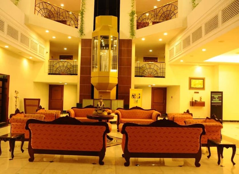 Lounge Photo