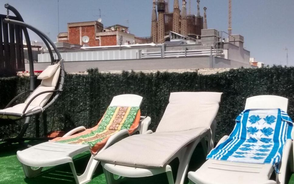 Balcony Photo
