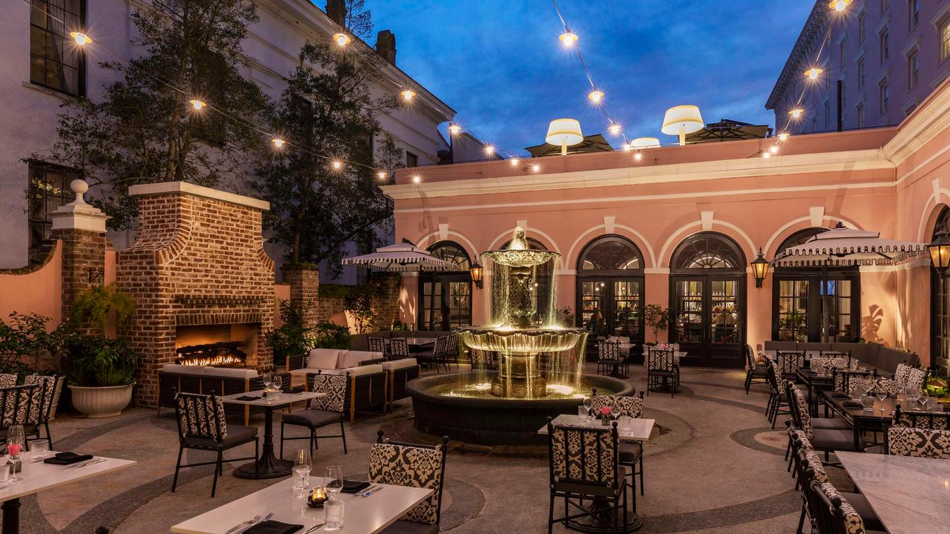 Mills House Charleston Curio Collection by Hilton, Charleston