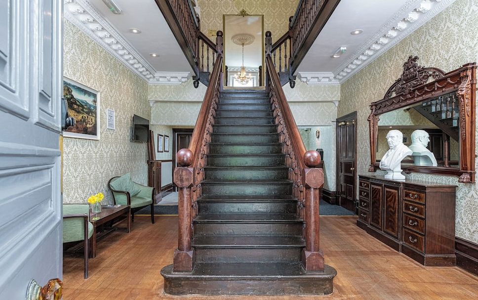 Stairs Photo