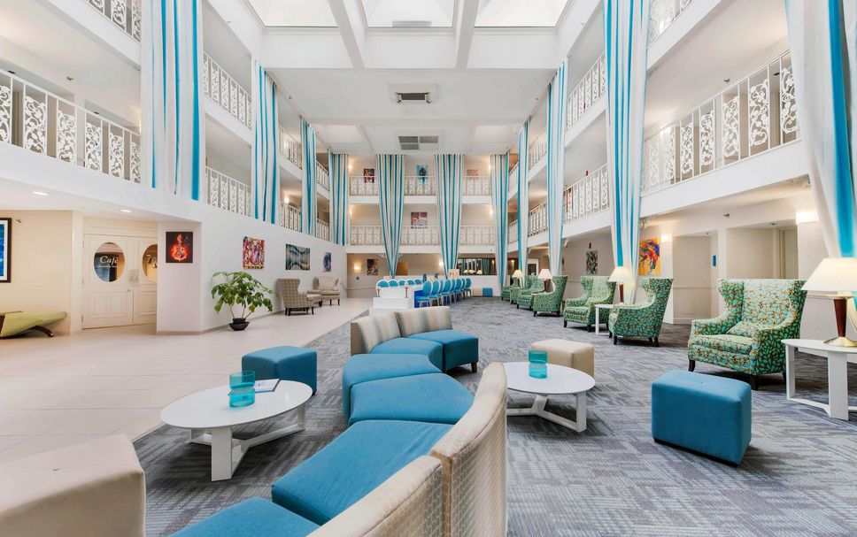 Lobby Photo