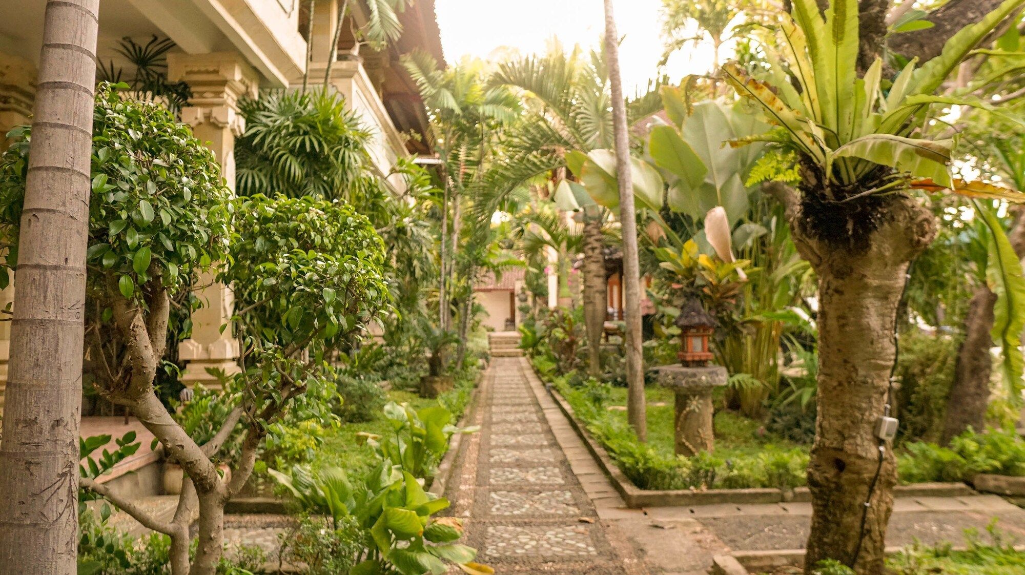 Outdoors view
