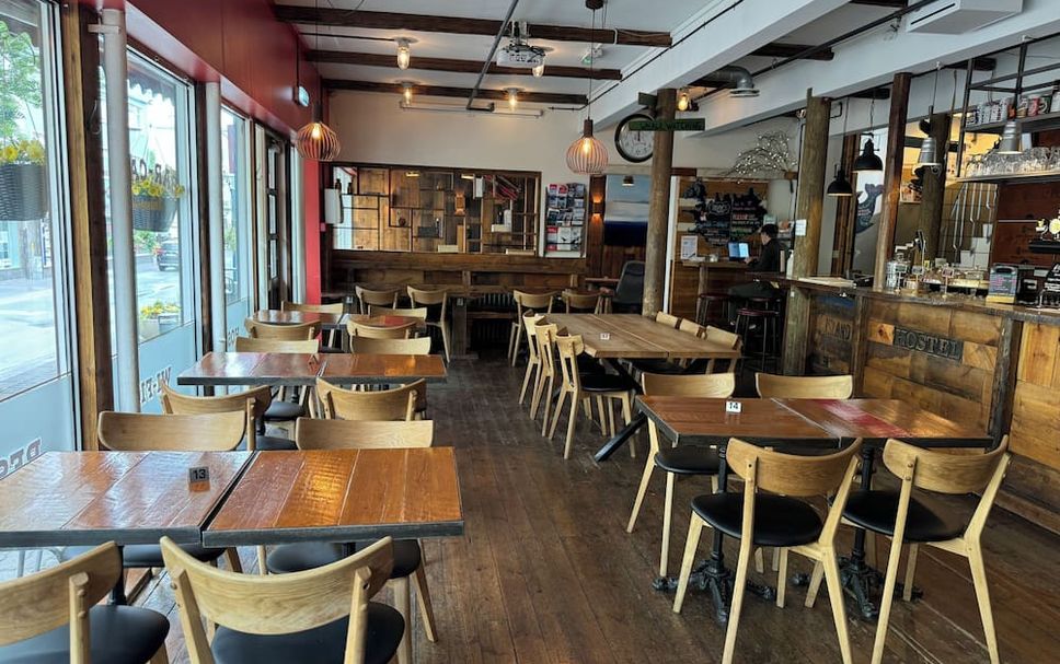 Restaurant Photo