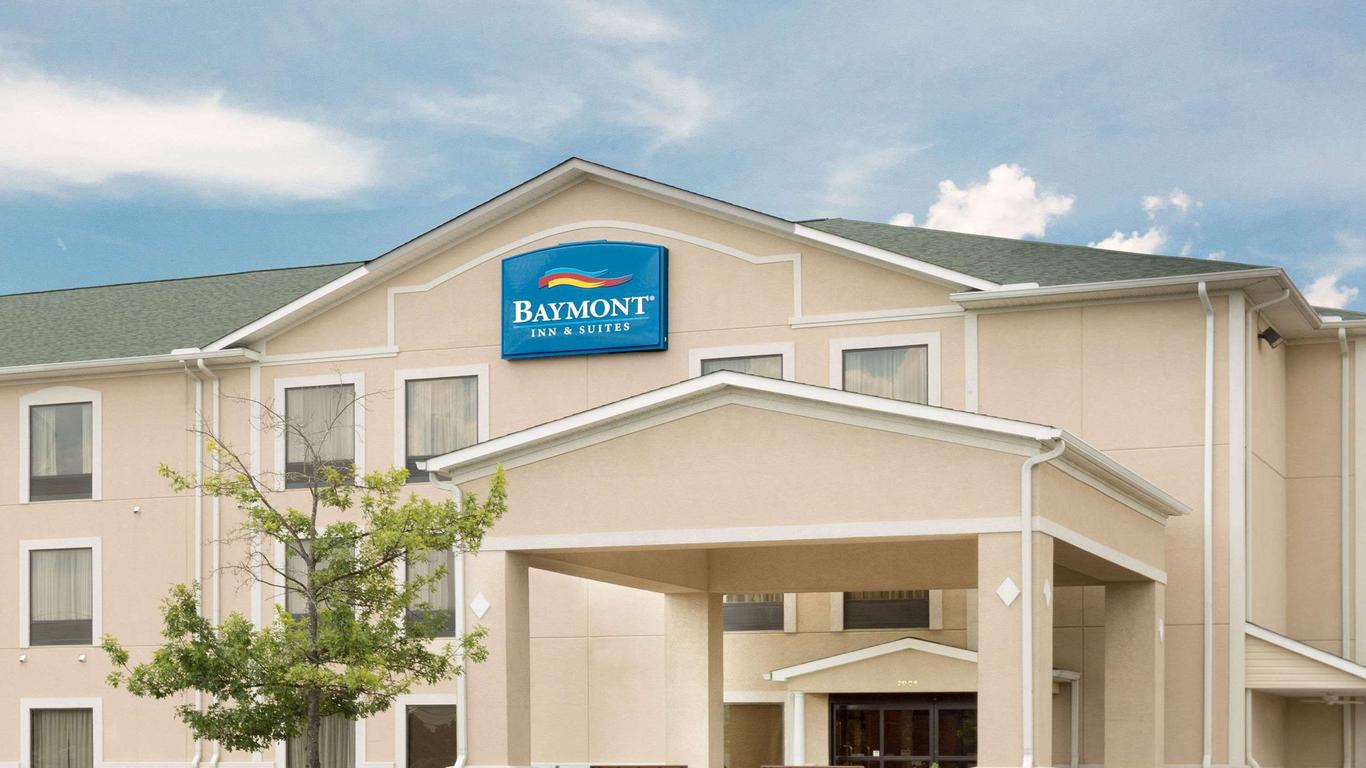 Baymont by Wyndham Augusta Riverwatch