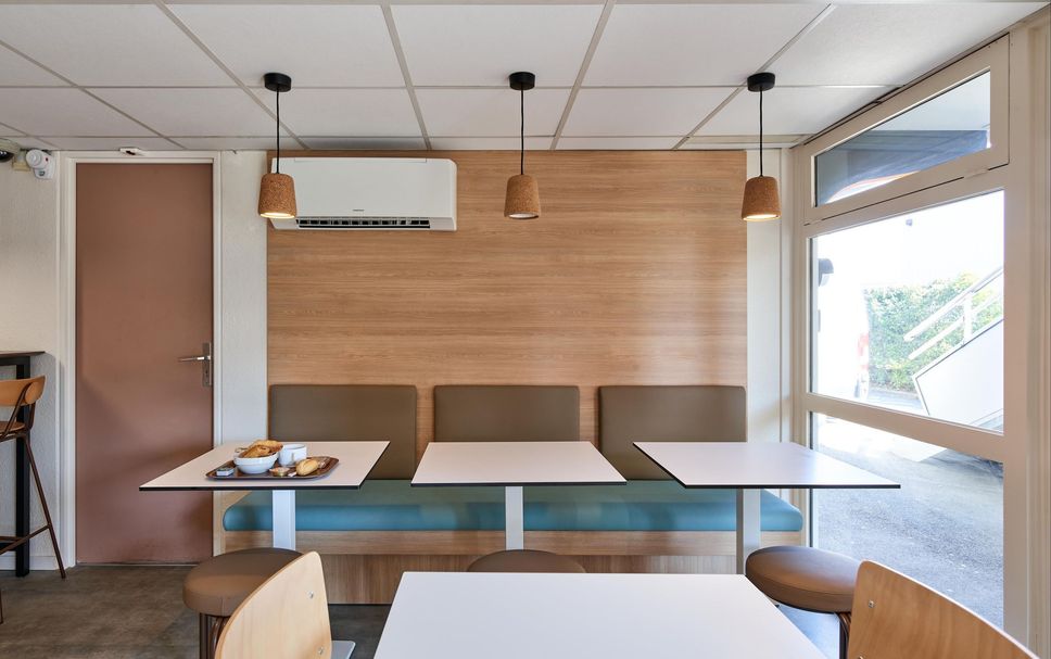 Dining room Photo