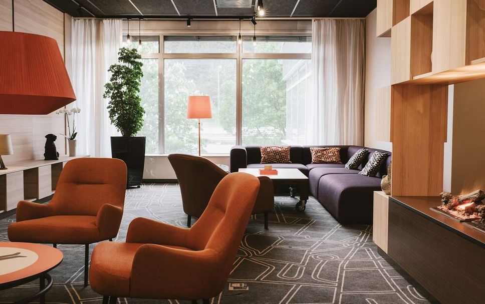 Lounge Photo