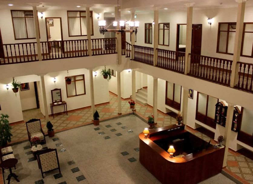 Lobby Photo