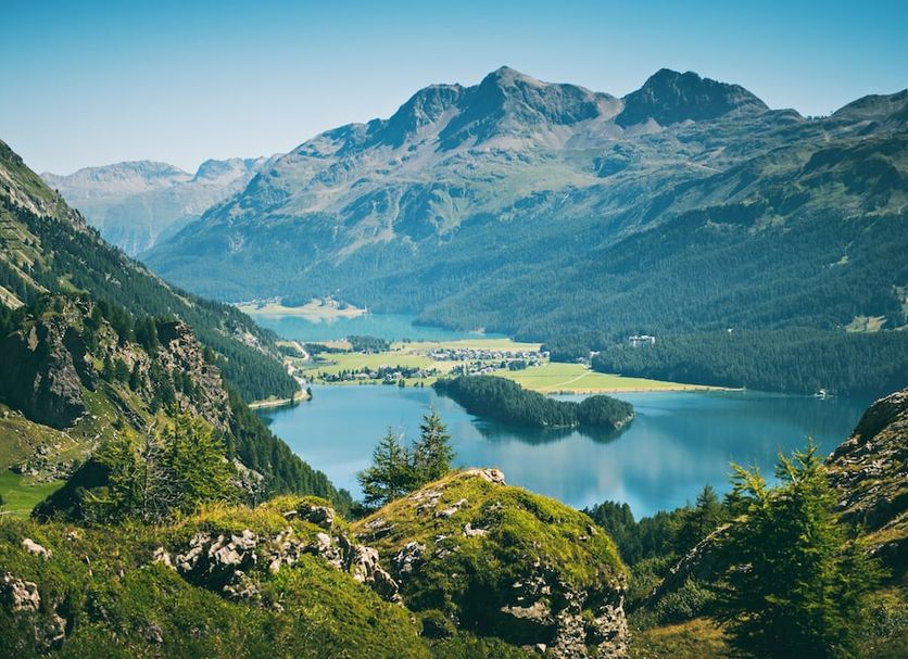 Outdoors view Photo