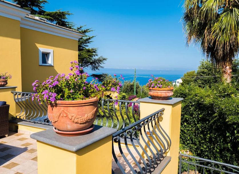 Balcony Photo