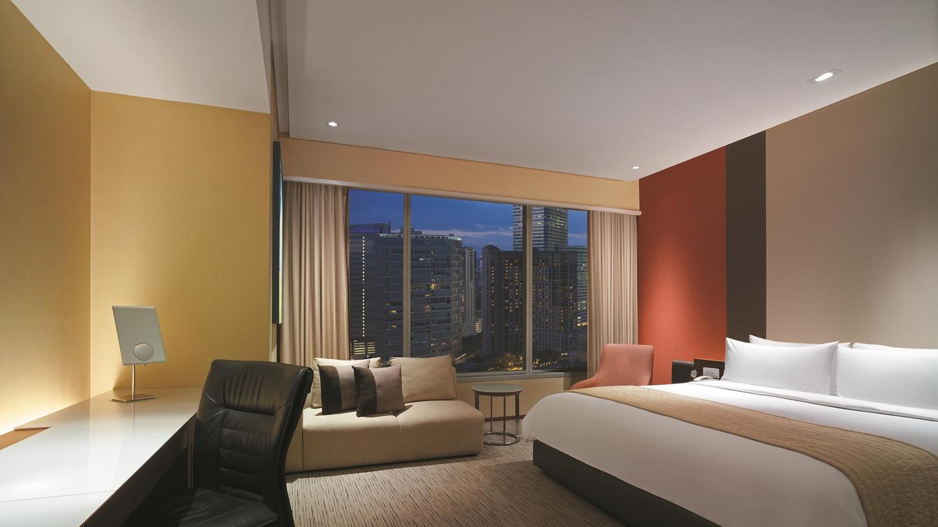 Traders Hotel Kuala Lumpur Kuala Lumpur Malaysia Compare Deals