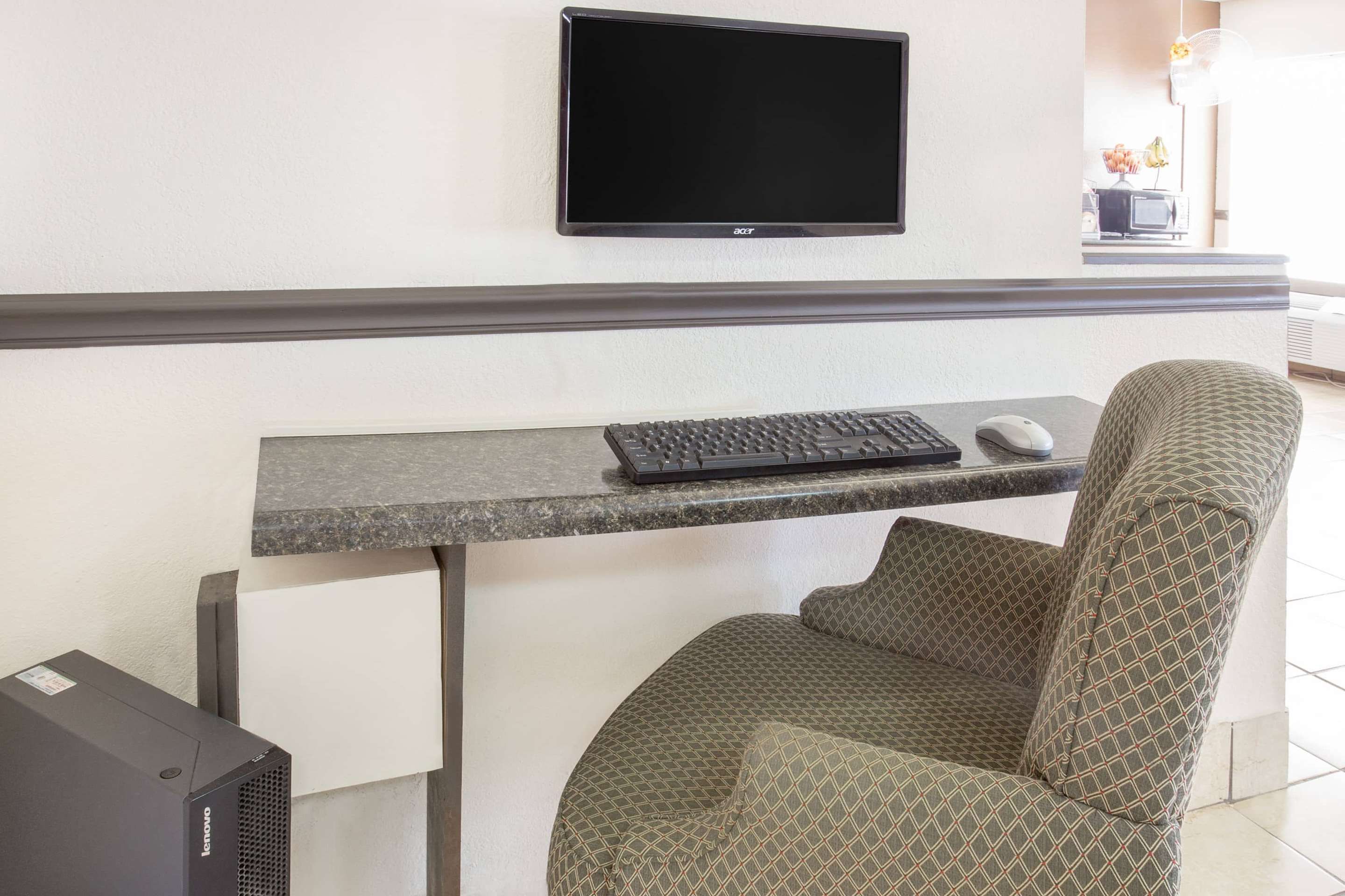 Business center