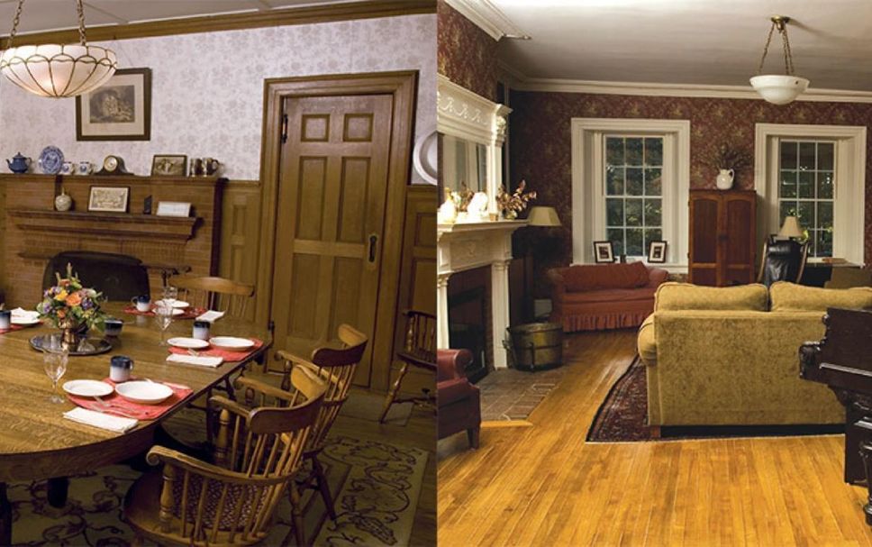 Dining room Photo