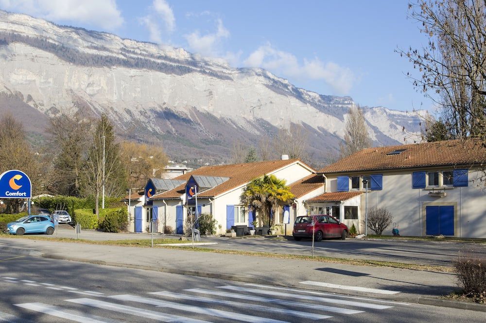 Outdoors view