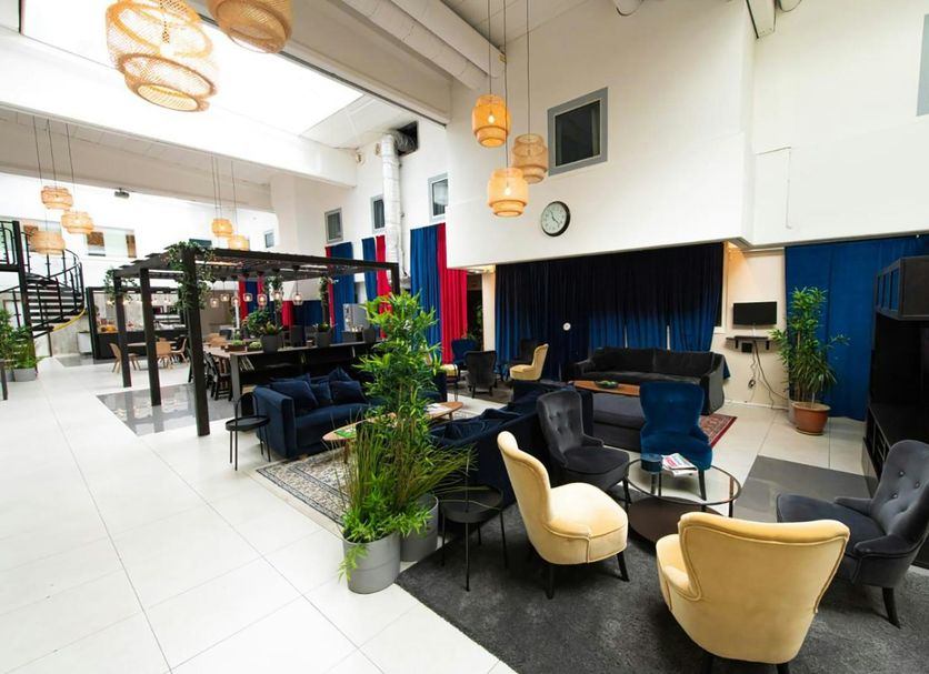 Lobby Photo