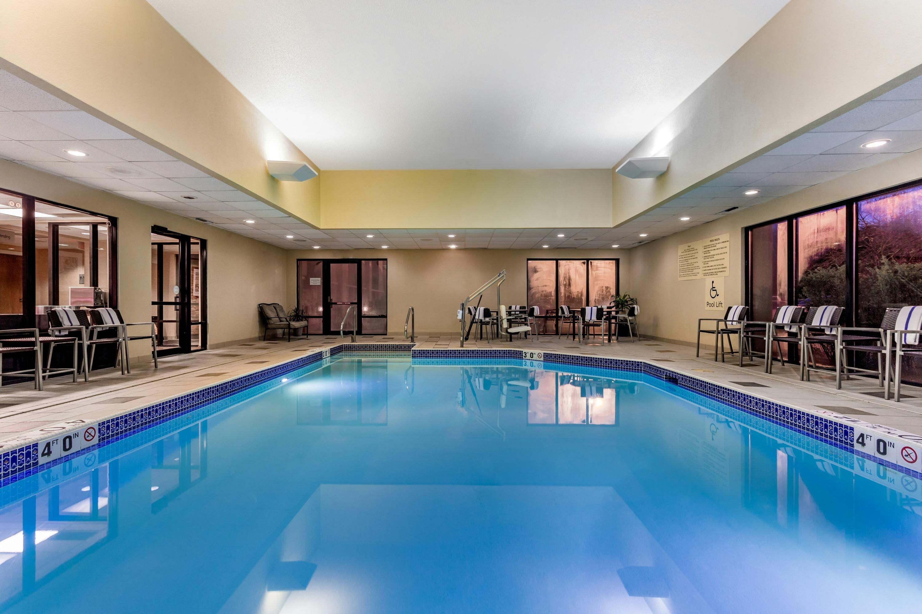 Pool Photo