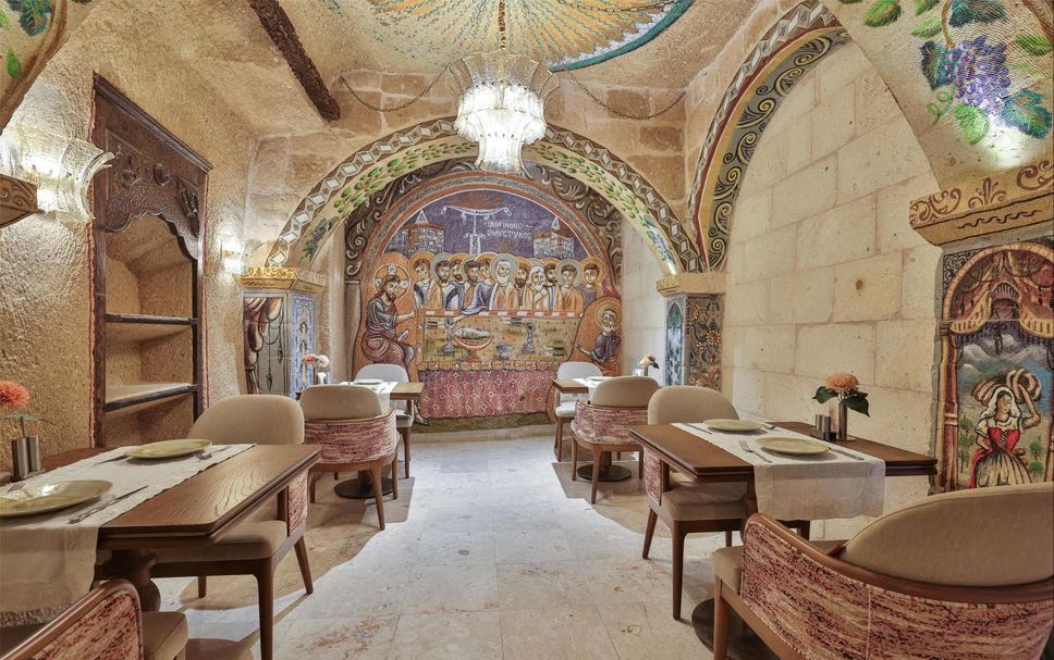 Restaurant Photo