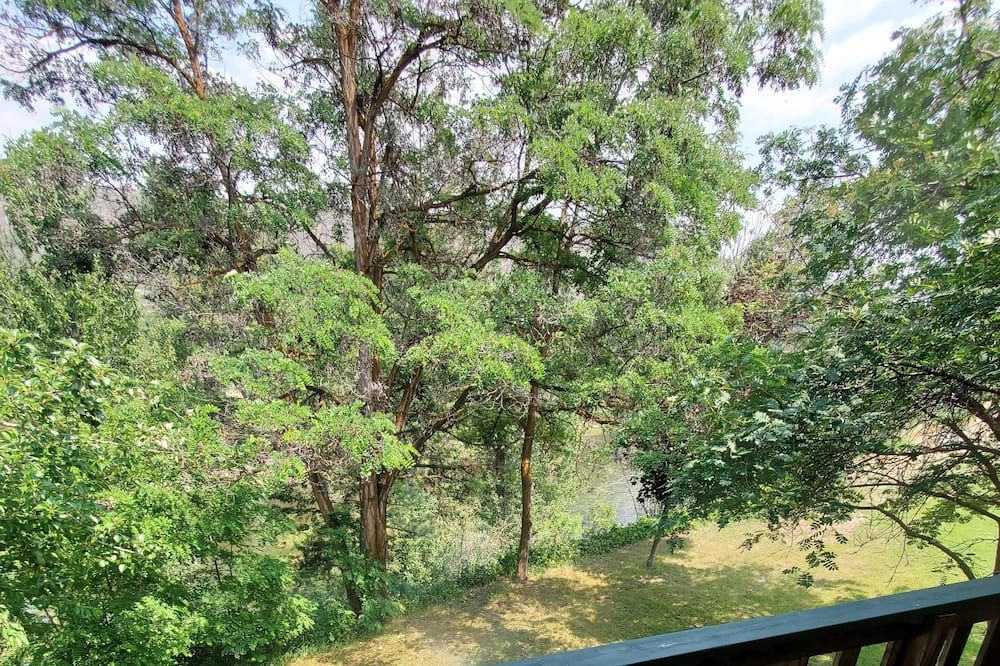 Outdoors view