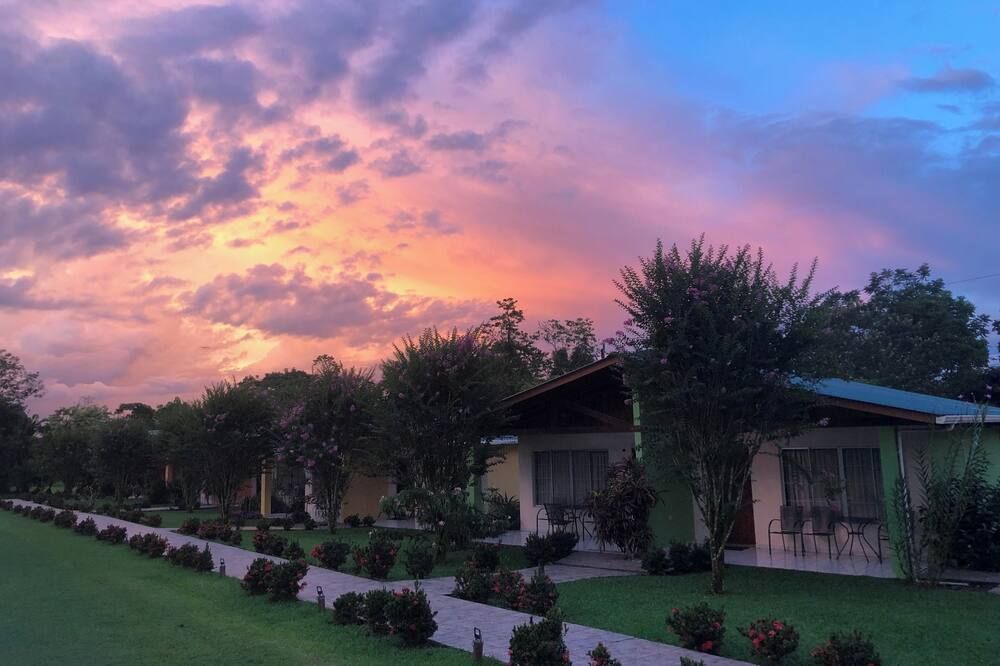 Outdoors view