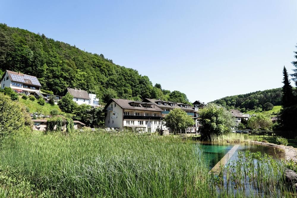 Outdoors view