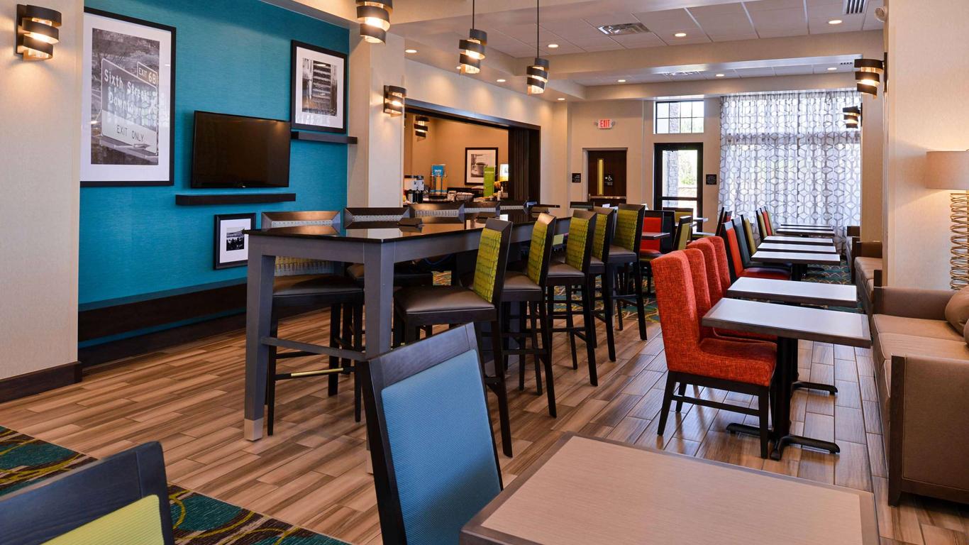 Hampton Inn Pittsburgh/ Wexford-Sewickley