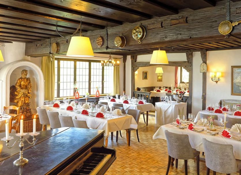 Restaurant Photo