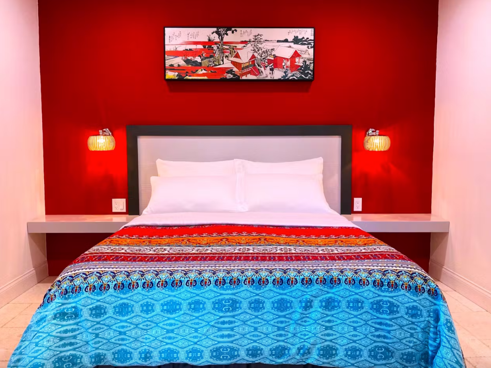 Bedroom