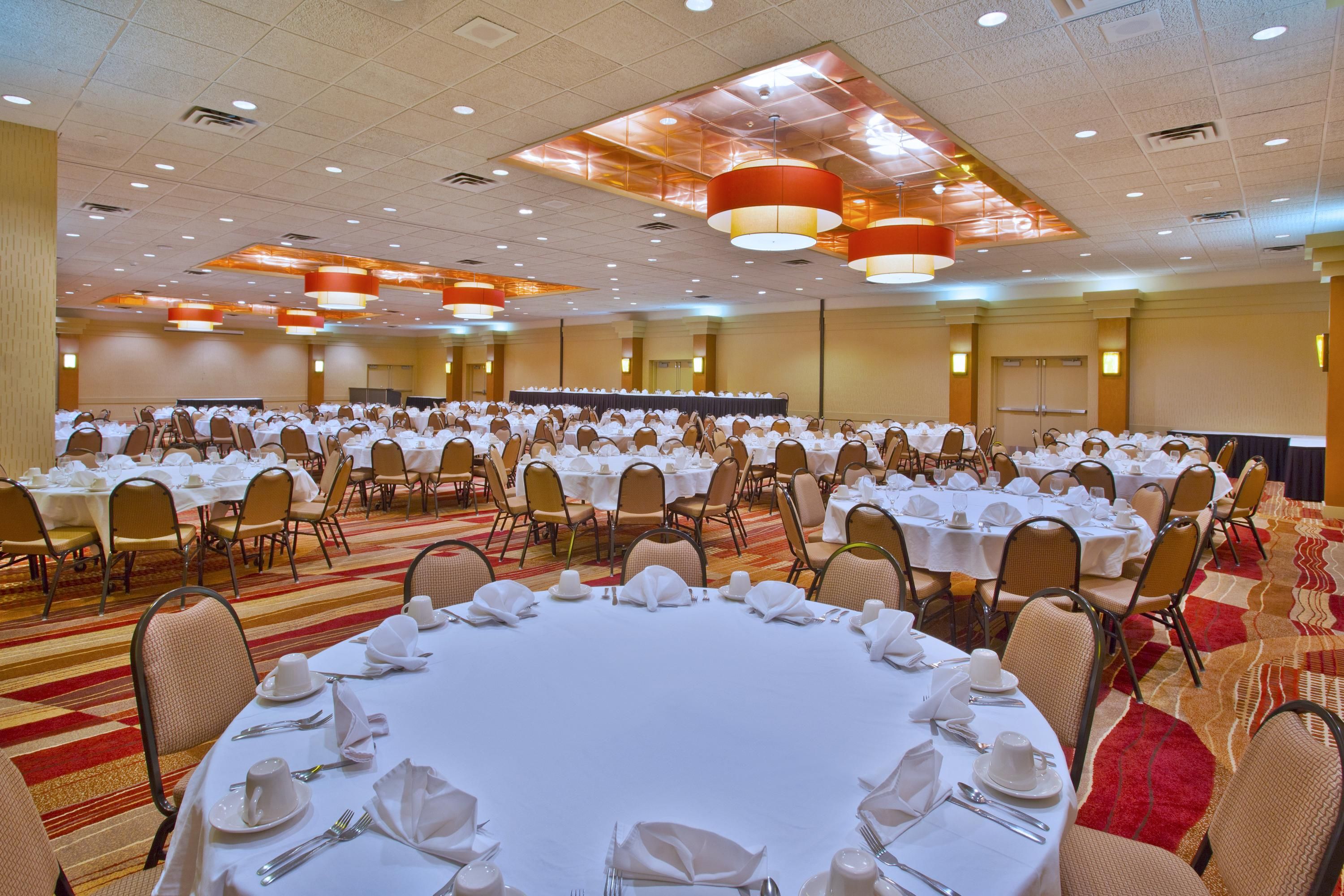 Banquet hall